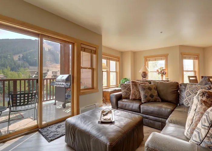 Cs302 Copper Springs Apartment Copper Mountain