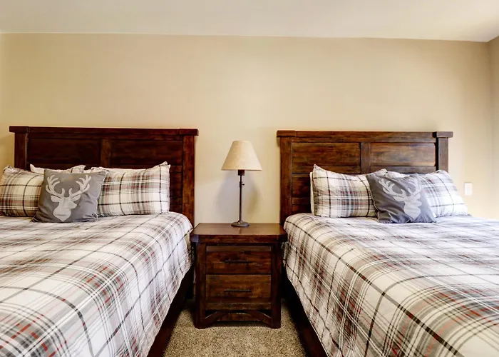 Apartment Cs302 Copper Springs *