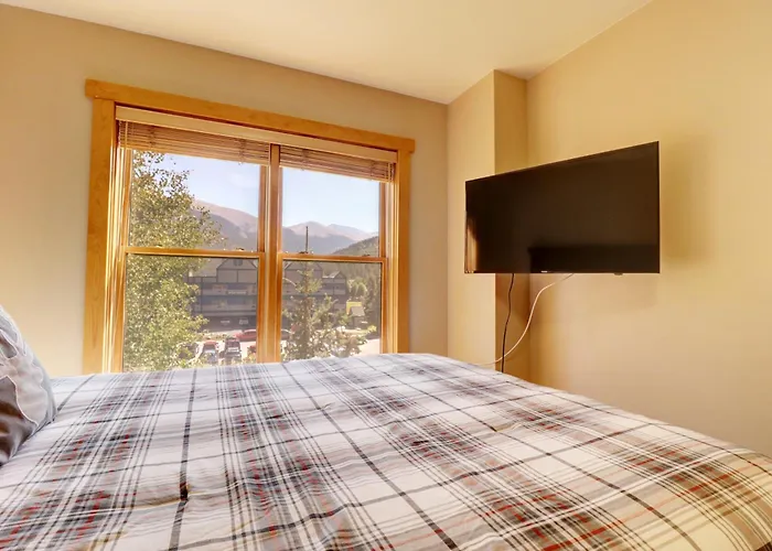 Cs302 Copper Springs Apartment Copper Mountain