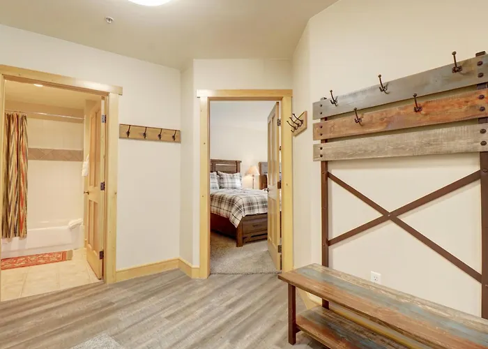 Apartment Cs302 Copper Springs Copper Mountain