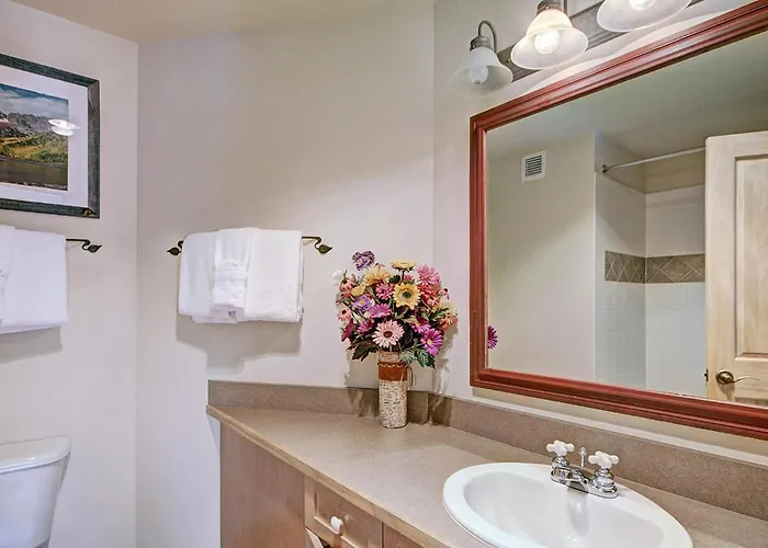 Apartment Cs302 Copper Springs Copper Mountain