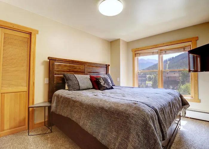 Cs302 Copper Springs Apartment Copper Mountain