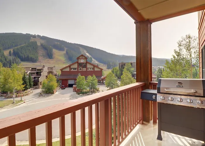 Cs302 Copper Springs Apartment Copper Mountain