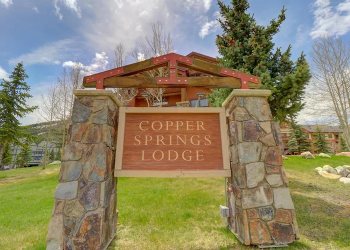 Apartment Cs302 Copper Springs *