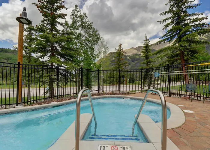 Apartment Cs302 Copper Springs Copper Mountain